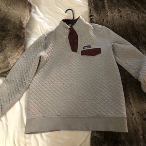 Patagonia Quilted Pullover